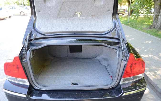 Volvo S60 cena 21000 przebieg: 188000, rok produkcji 2007 z Warszawa małe 191